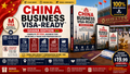 CHINA Canton Fair / Business Visa (M) Comprehensive Guide
