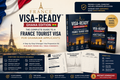 France Schengen Tourist Visa Guide