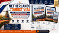 Netherlands Visa-Ready™ — Ghana Edition | Complete Tourist Visa & Interview Preparation Kit