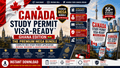 CANADA VISA APPLICATION MASTERCLASS PLAN TO SECURE YOUR VISA - COMPREHENSIVE VISA GUIDE SERIES